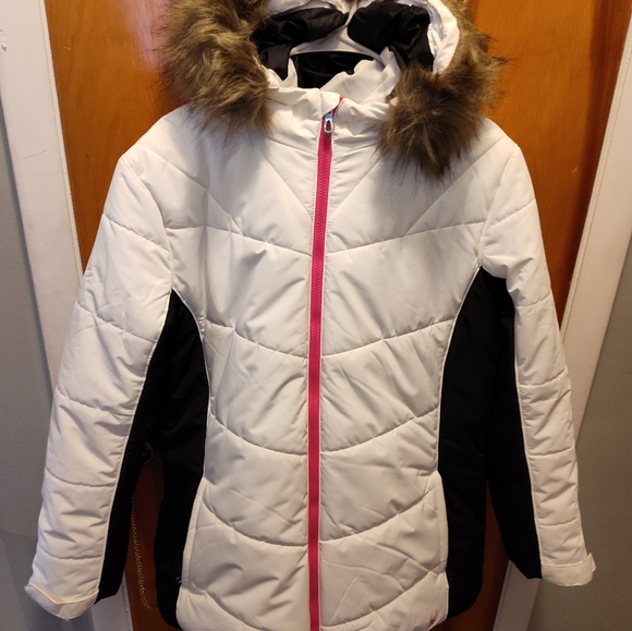 Like-New SPYDER Winter Coat Sz XL (Worn Once, 2-3hrs) - Picture 12 of 13
